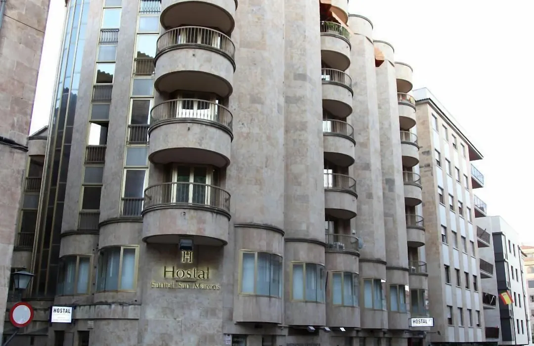 Hostal Santel San Marcos-1