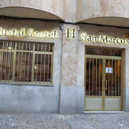 Hostal Santel San Marcos-2