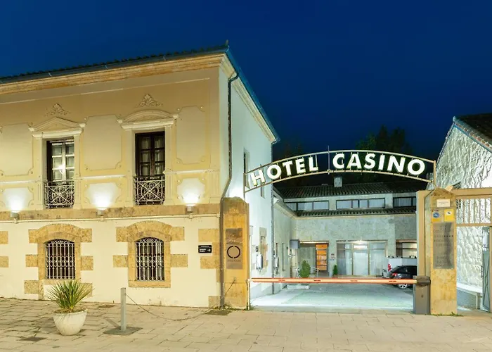 Hospedium Hotel Casino Del Tormes Salamanca