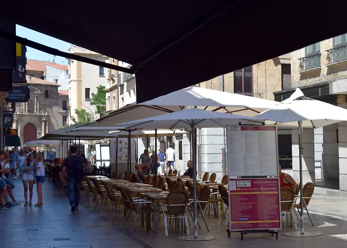 Hostal Tormes Salamanca