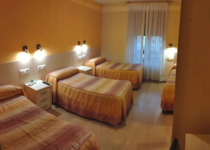 Hostal Hispanico I Salamanca