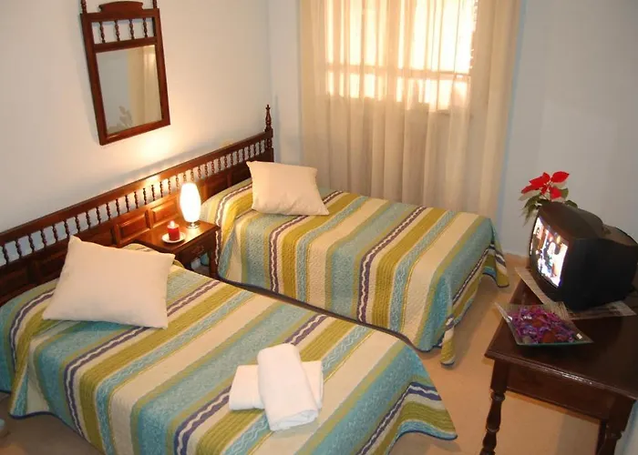 Hostal Los Infantes Salamanca